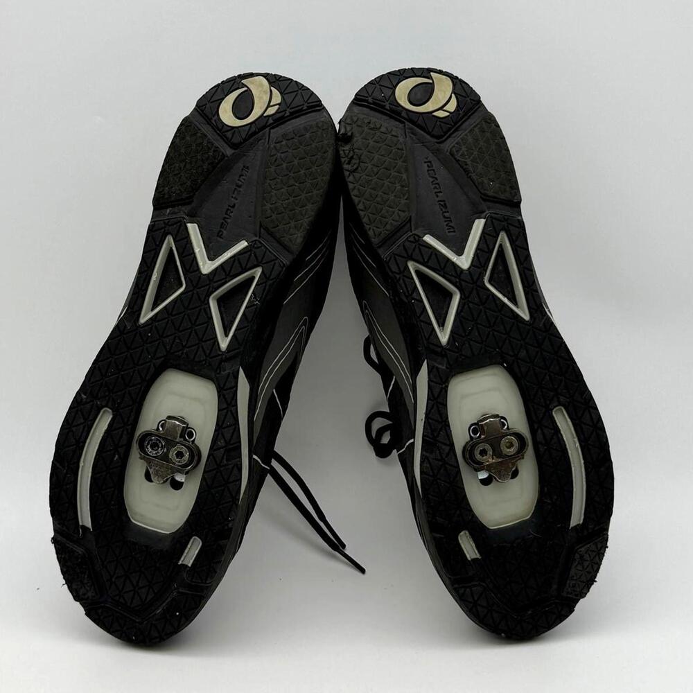 Pearl Izumi X-Road Fuel IV Cycling Shoe Men's Size EU 46 US 12.5 with cleat - Picture 10 of 14